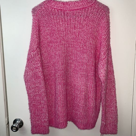 Elodie Crew Neck Knit Sweater - Picture 2 of 6
